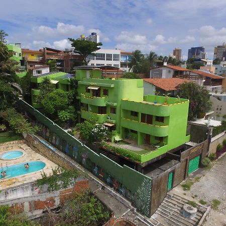 Aparthotel Bamboo Flat Natal Exterior foto