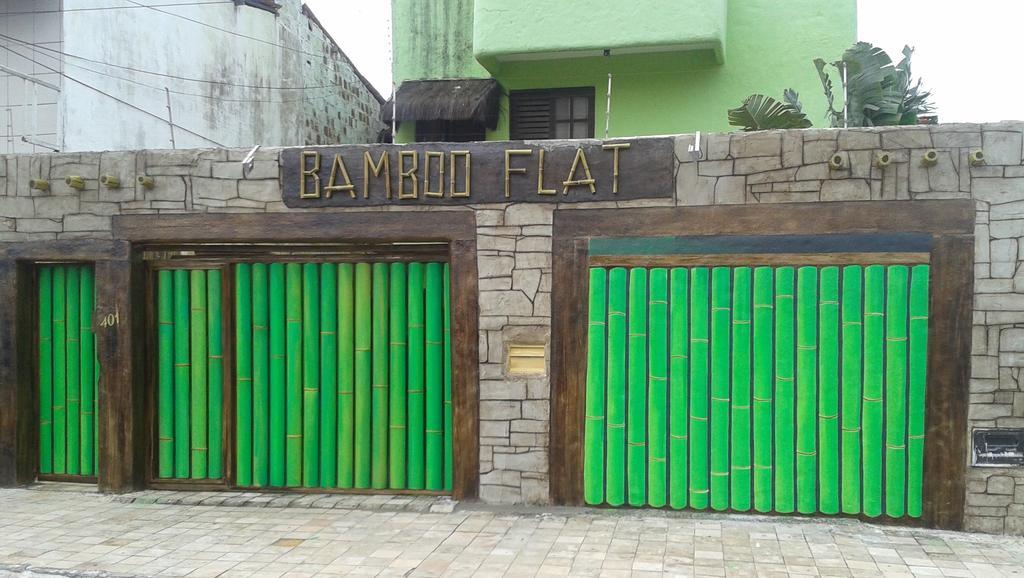 Aparthotel Bamboo Flat Natal Exterior foto