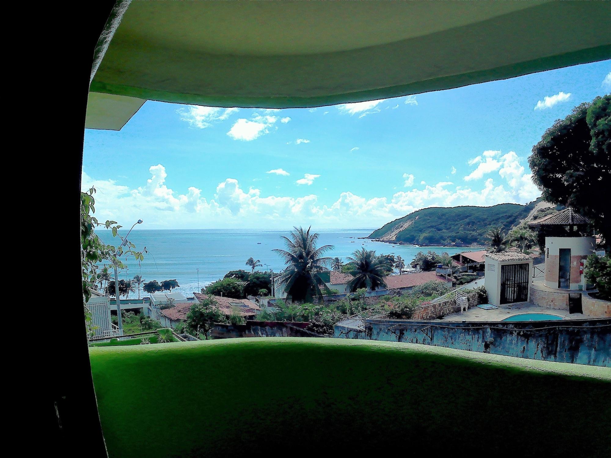 Aparthotel Bamboo Flat Natal Exterior foto