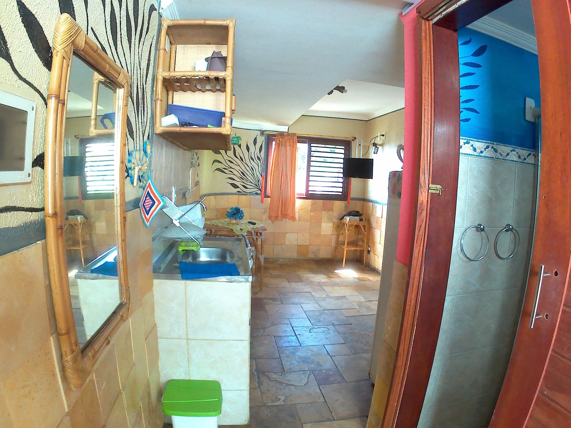 Aparthotel Bamboo Flat Natal Exterior foto