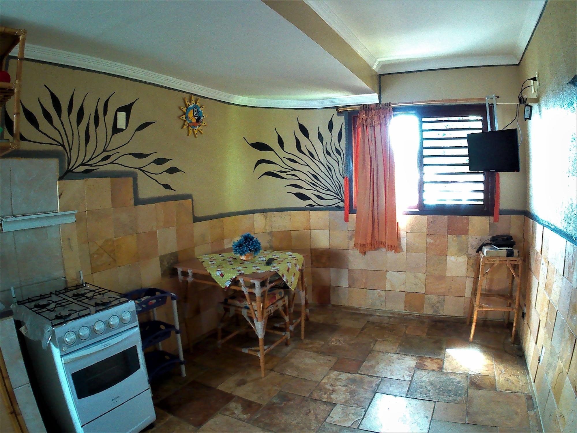 Aparthotel Bamboo Flat Natal Exterior foto