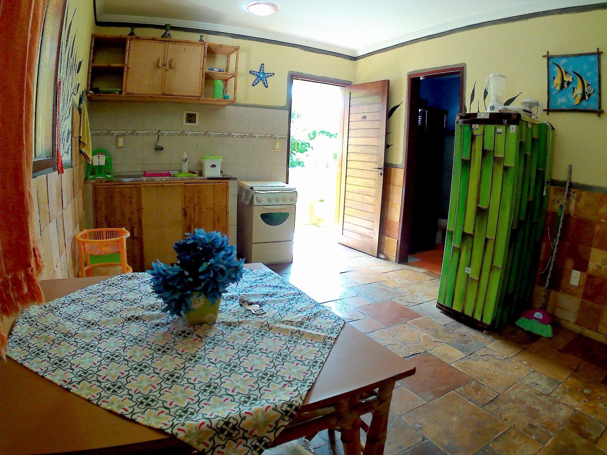 Aparthotel Bamboo Flat Natal Exterior foto