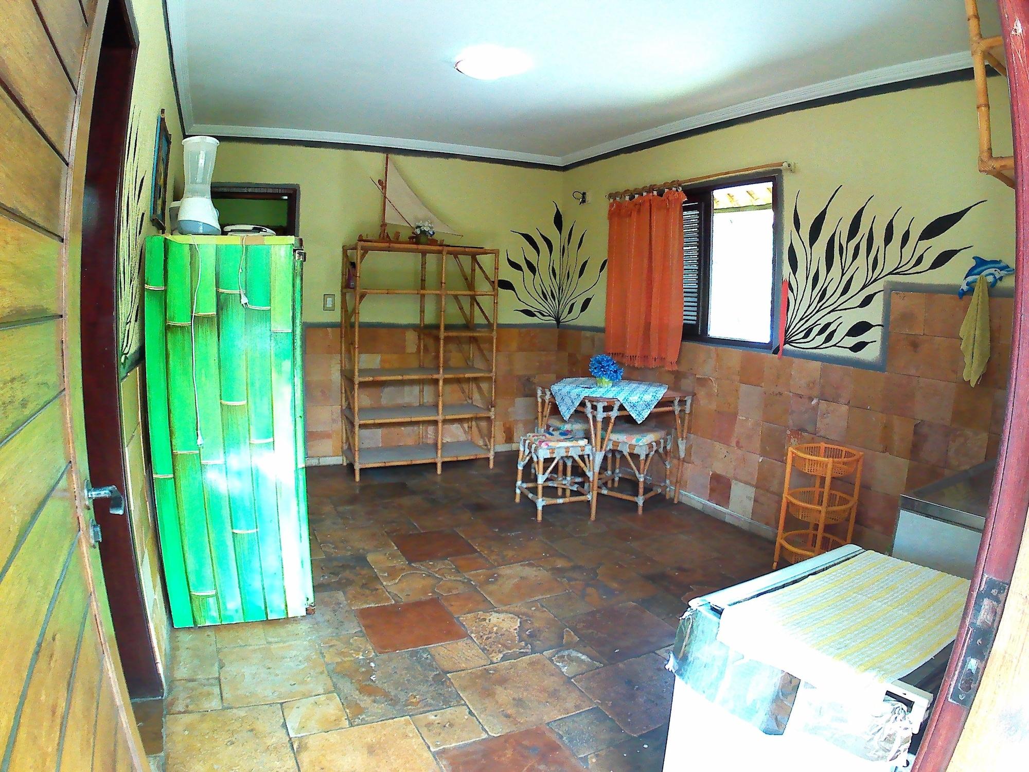 Aparthotel Bamboo Flat Natal Exterior foto