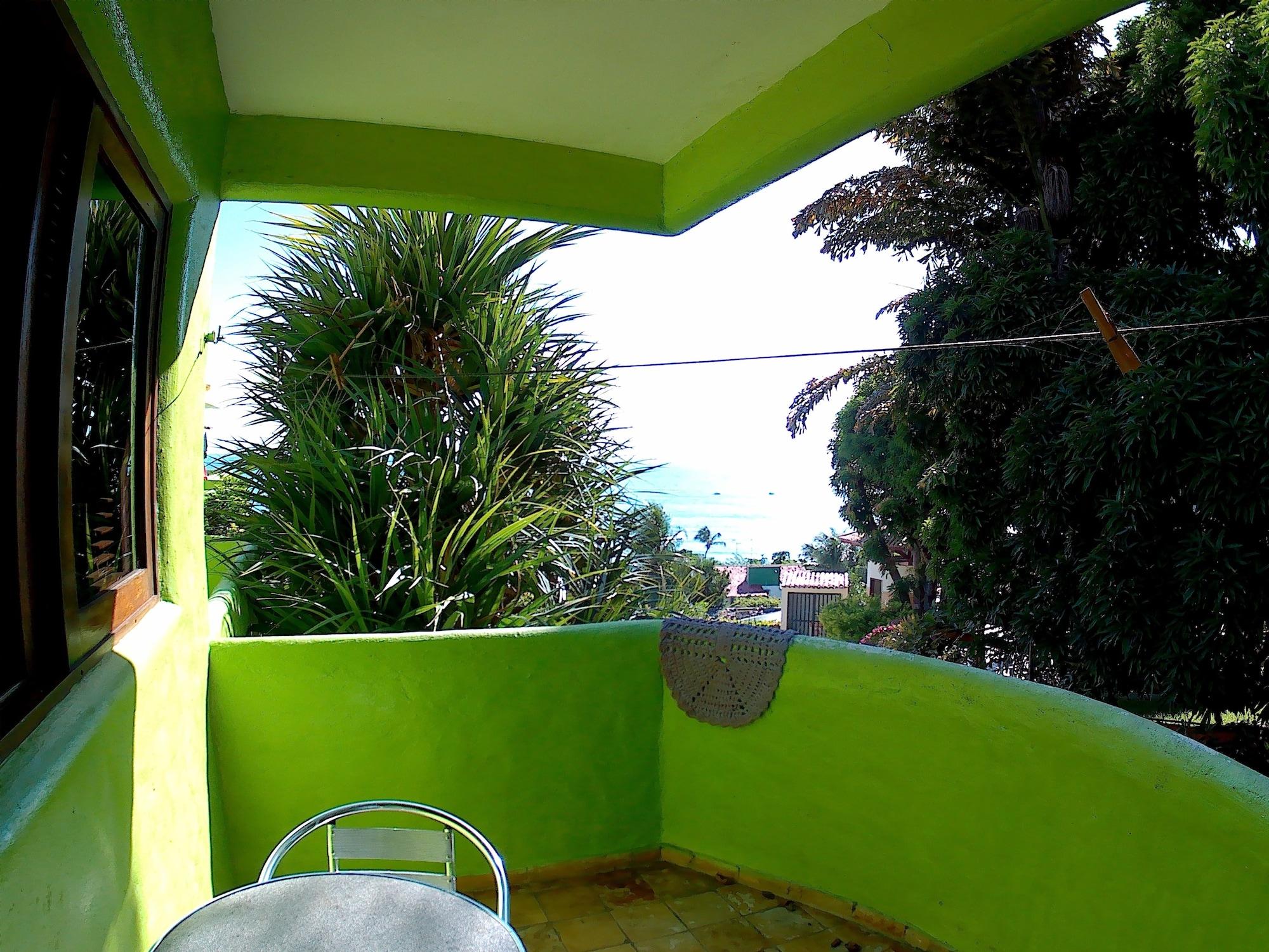 Aparthotel Bamboo Flat Natal Exterior foto