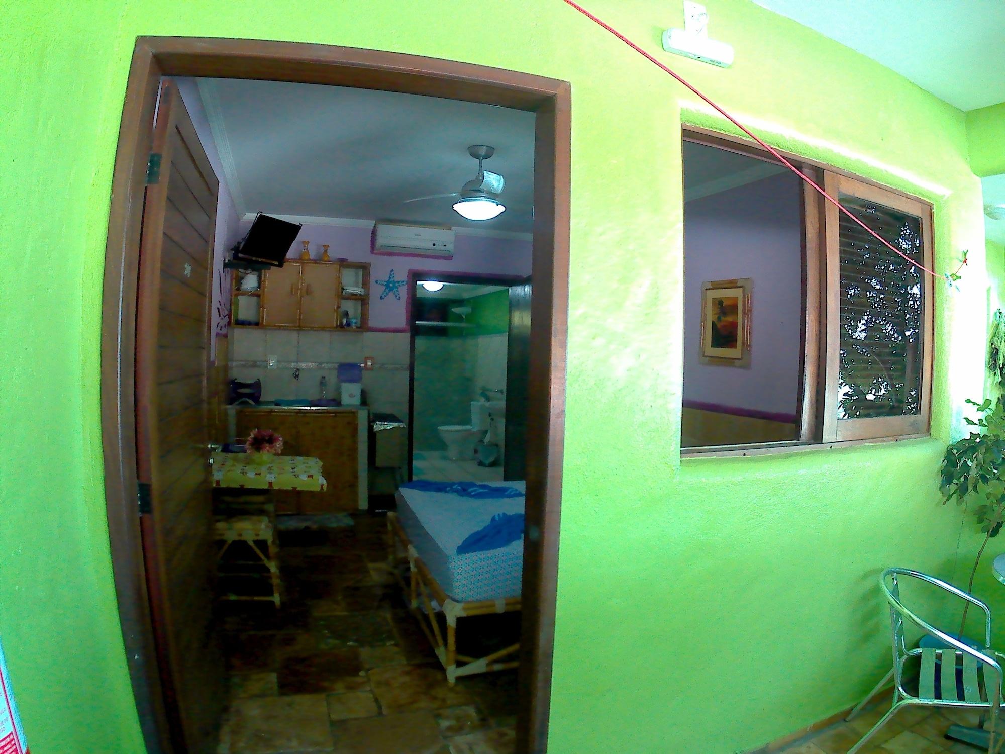Aparthotel Bamboo Flat Natal Exterior foto