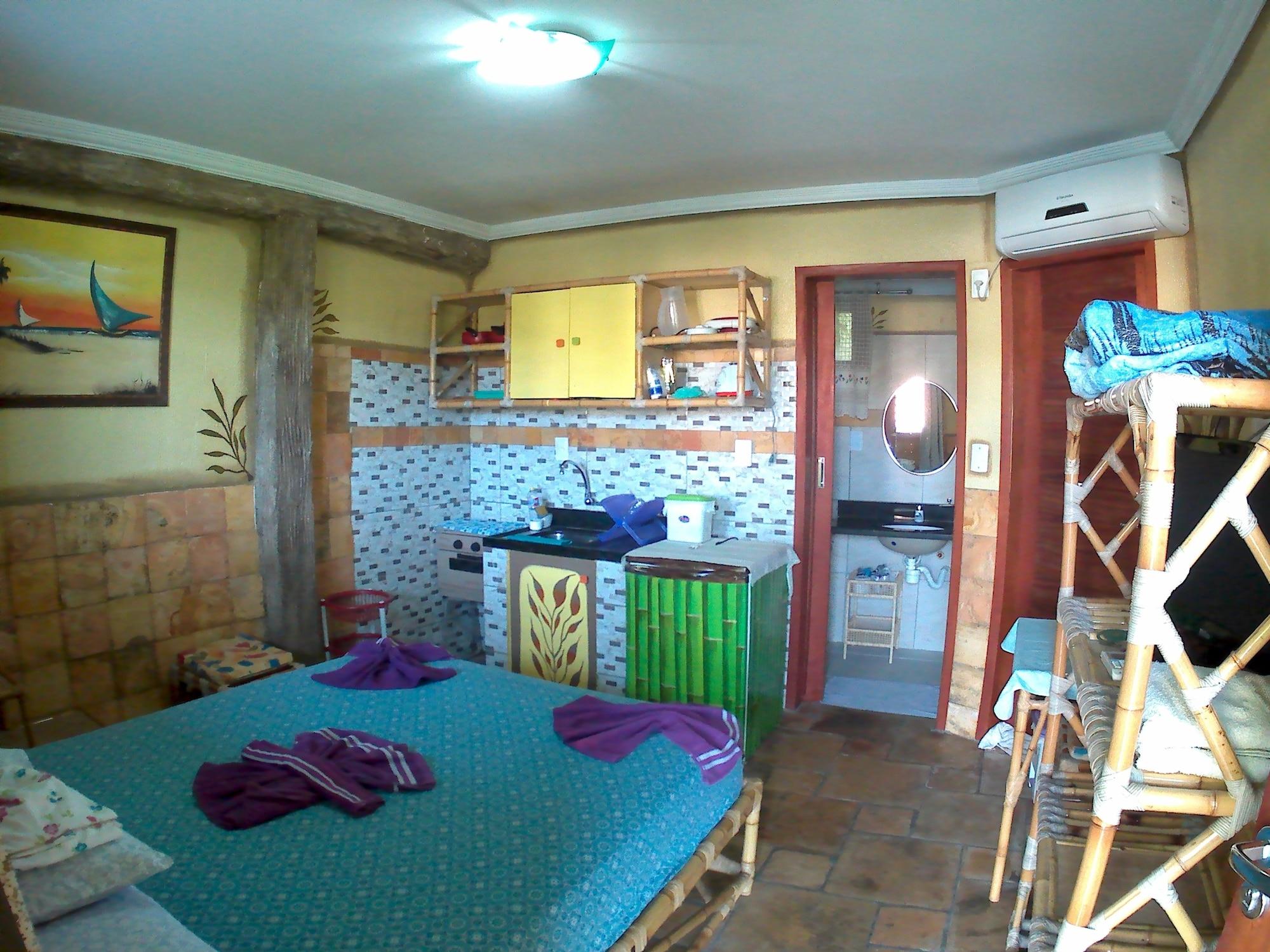 Aparthotel Bamboo Flat Natal Exterior foto