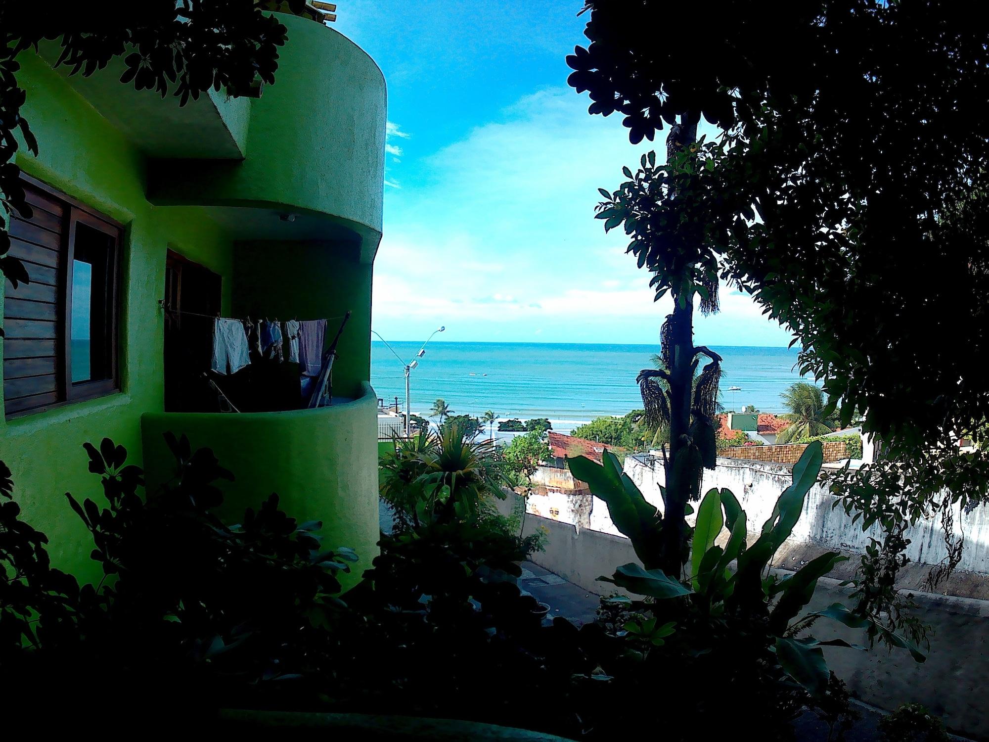 Aparthotel Bamboo Flat Natal Exterior foto