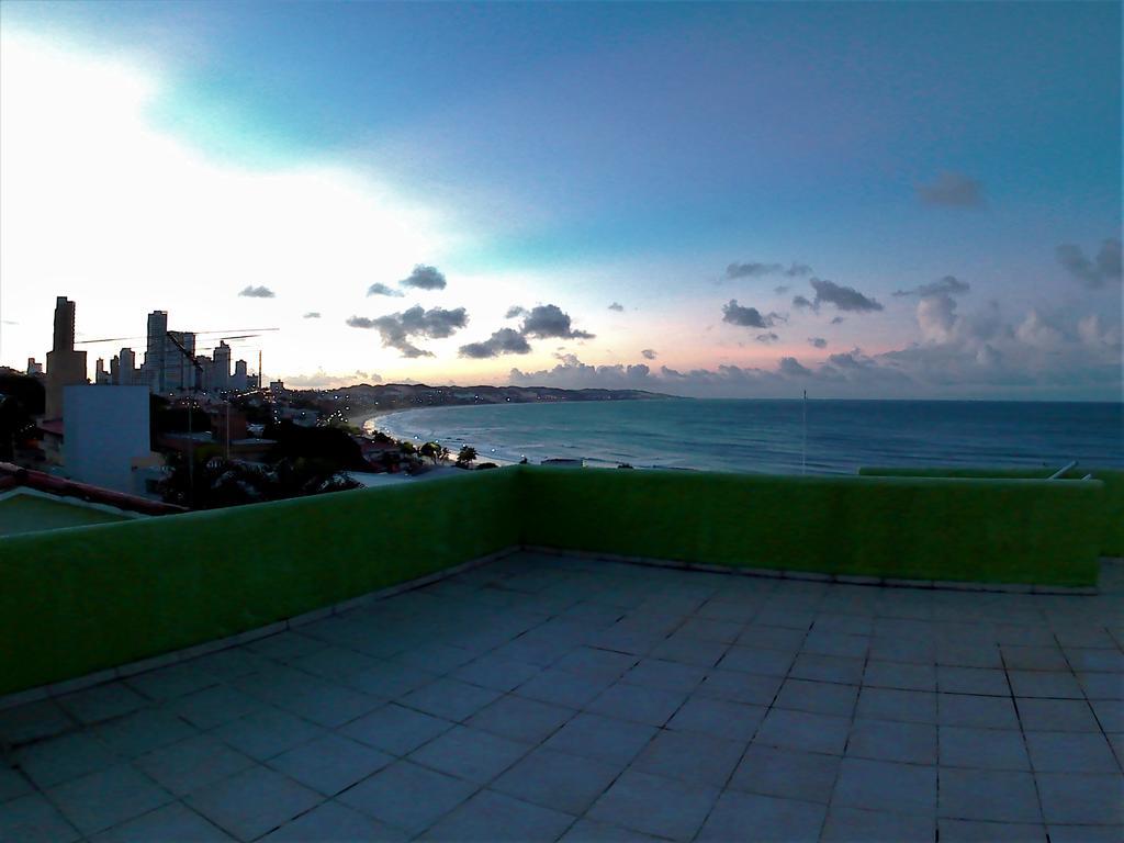 Aparthotel Bamboo Flat Natal Exterior foto