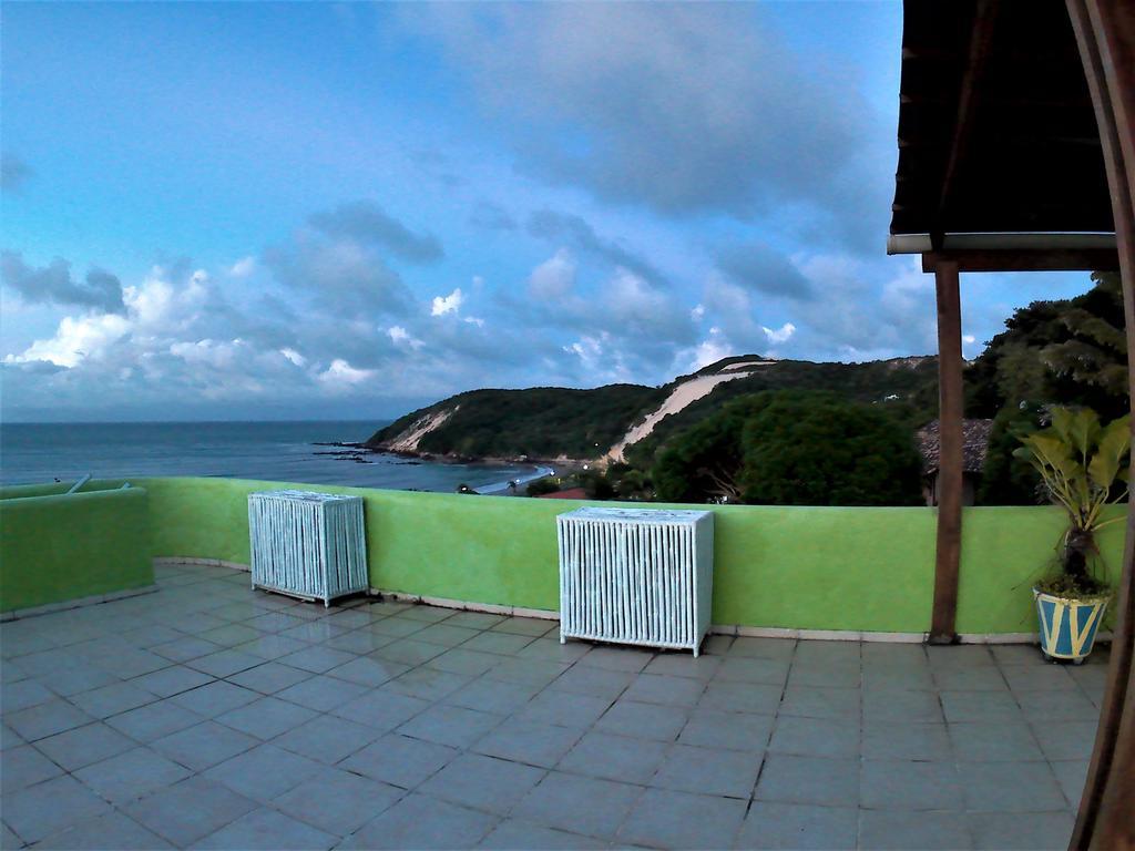Aparthotel Bamboo Flat Natal Exterior foto