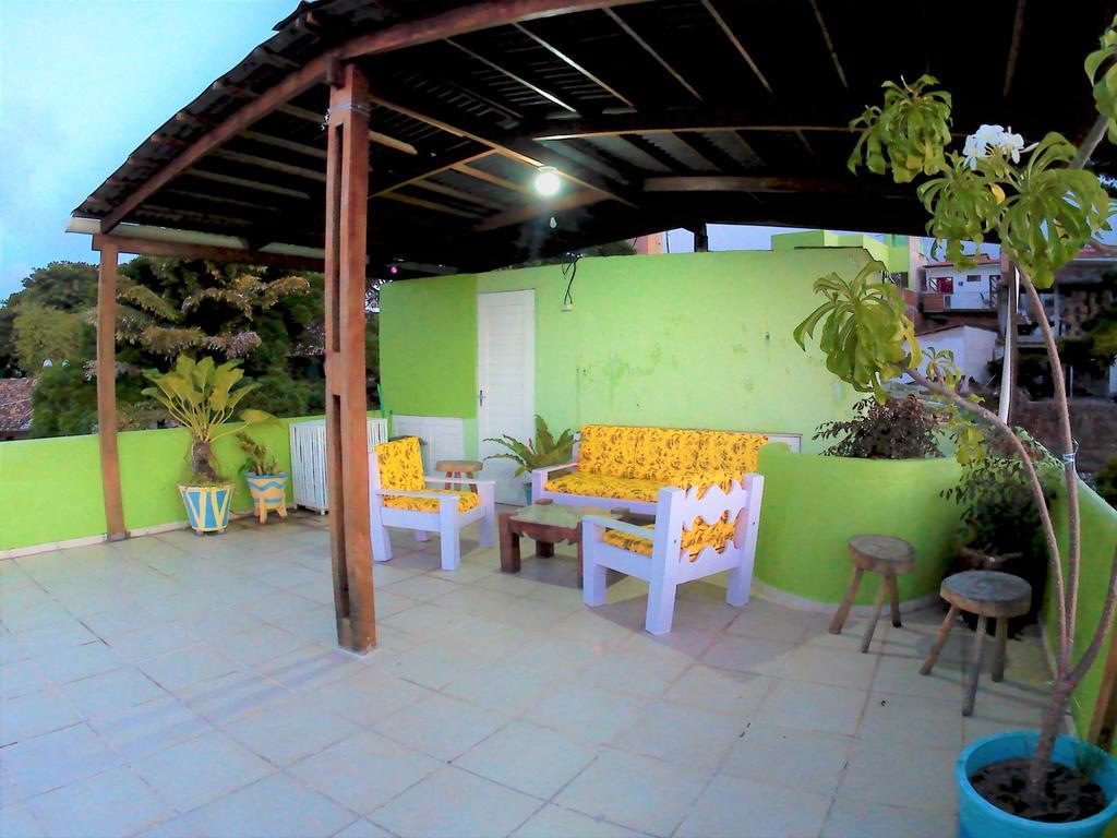 Aparthotel Bamboo Flat Natal Exterior foto