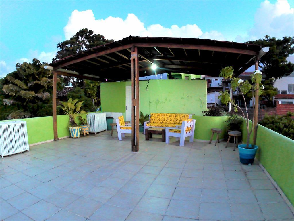 Aparthotel Bamboo Flat Natal Exterior foto