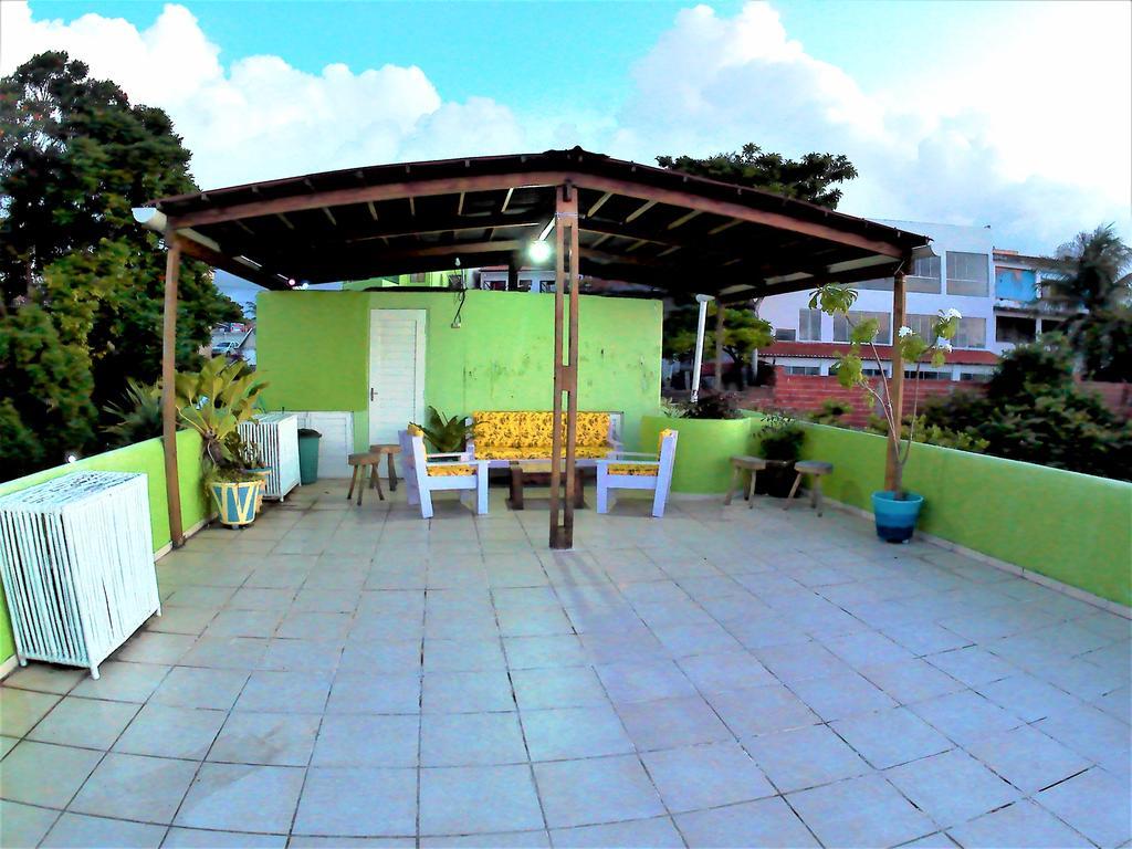 Aparthotel Bamboo Flat Natal Exterior foto