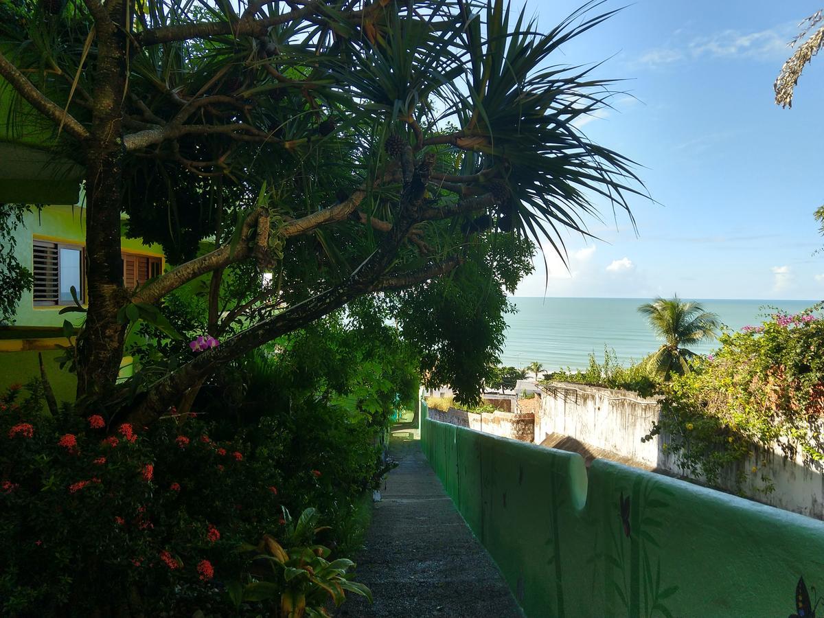 Aparthotel Bamboo Flat Natal Exterior foto