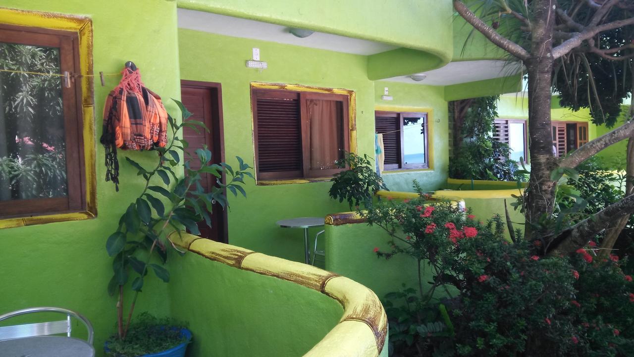Aparthotel Bamboo Flat Natal Exterior foto
