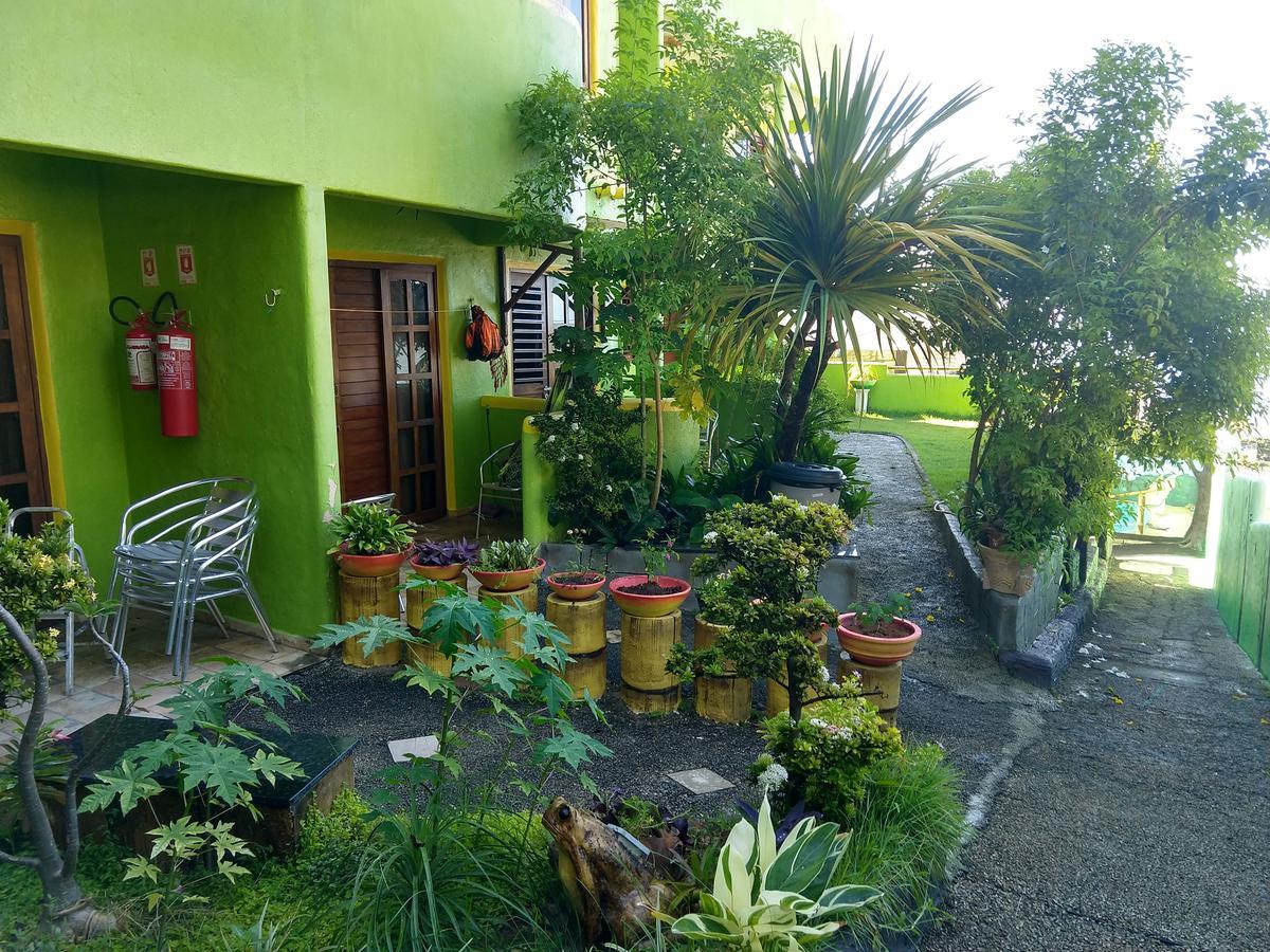 Aparthotel Bamboo Flat Natal Exterior foto