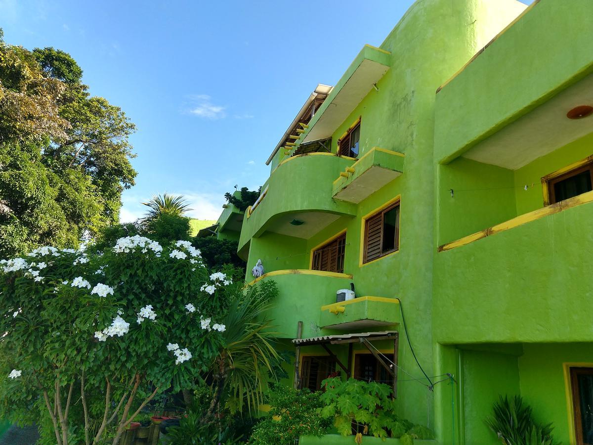 Aparthotel Bamboo Flat Natal Exterior foto