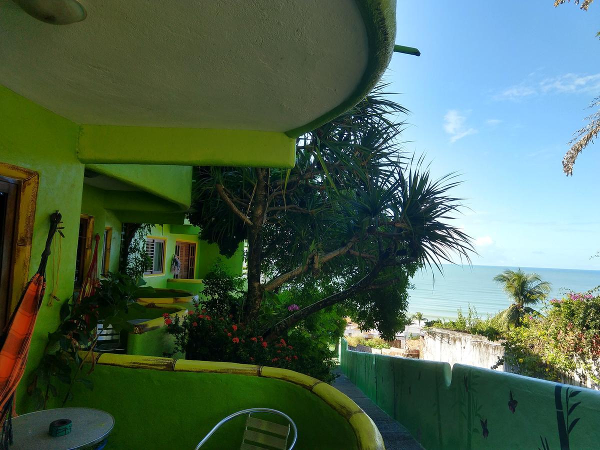 Aparthotel Bamboo Flat Natal Exterior foto
