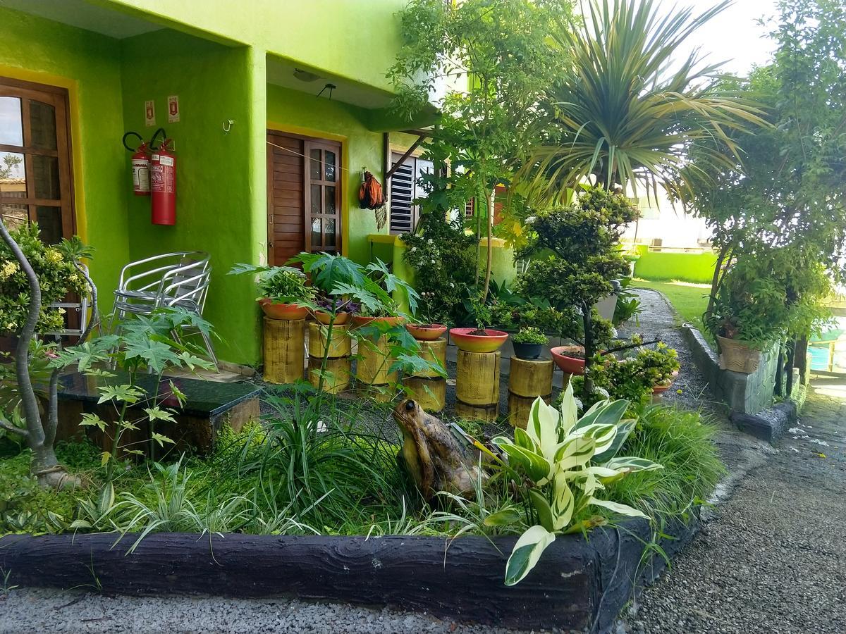 Aparthotel Bamboo Flat Natal Exterior foto