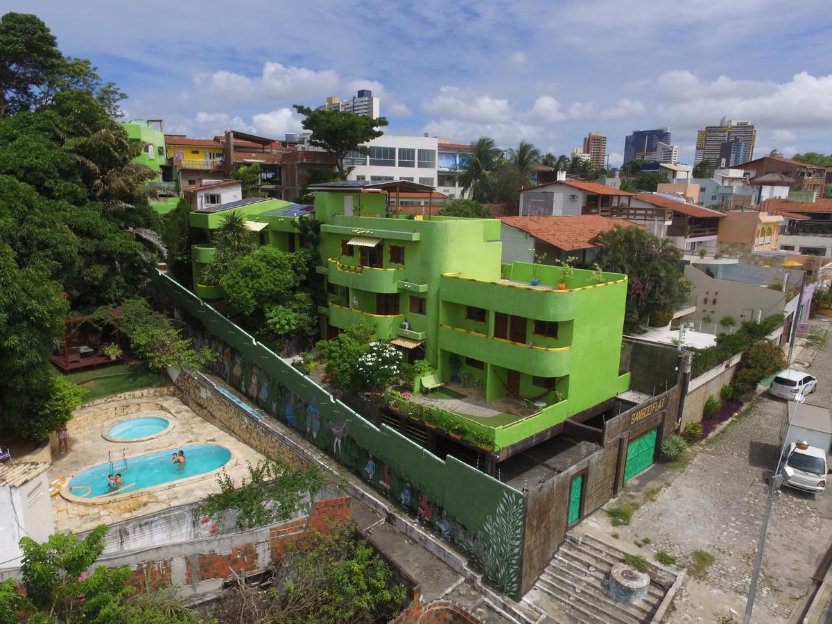 Aparthotel Bamboo Flat Natal Exterior foto