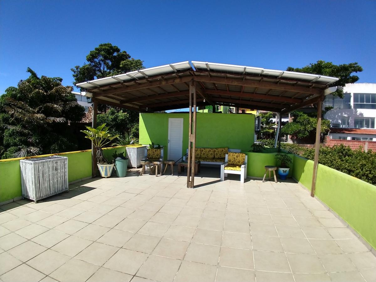 Aparthotel Bamboo Flat Natal Exterior foto
