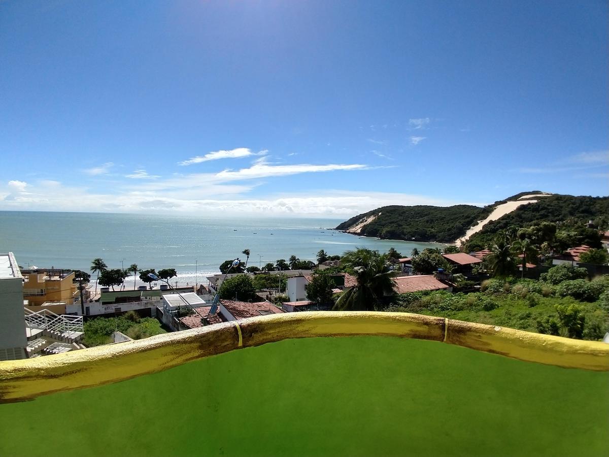 Aparthotel Bamboo Flat Natal Exterior foto