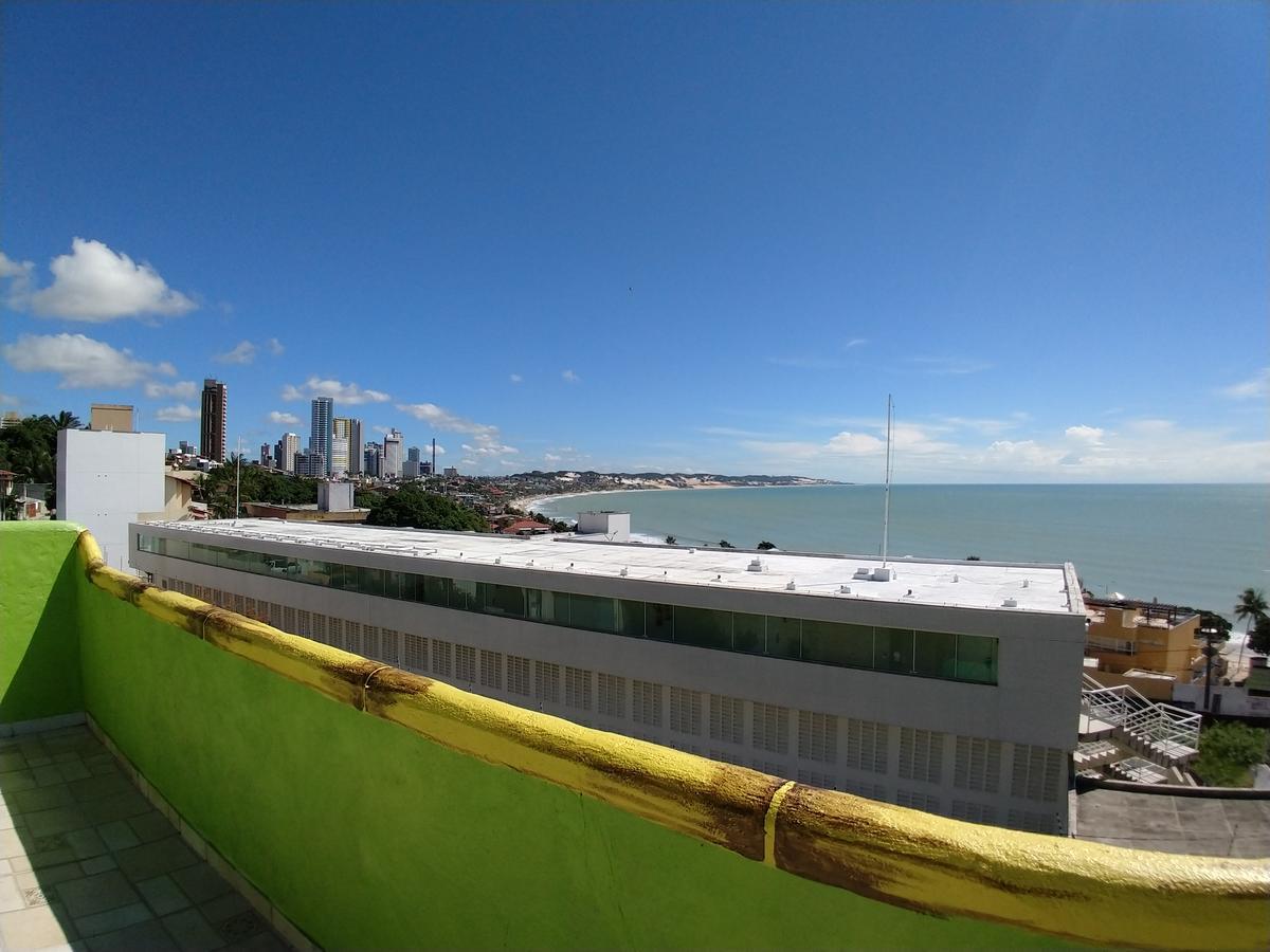 Aparthotel Bamboo Flat Natal Exterior foto
