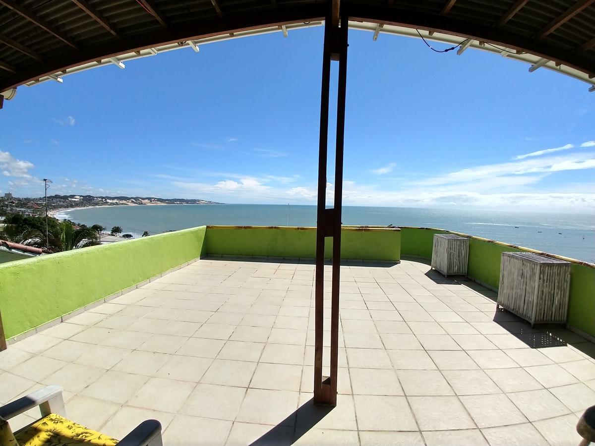 Aparthotel Bamboo Flat Natal Exterior foto