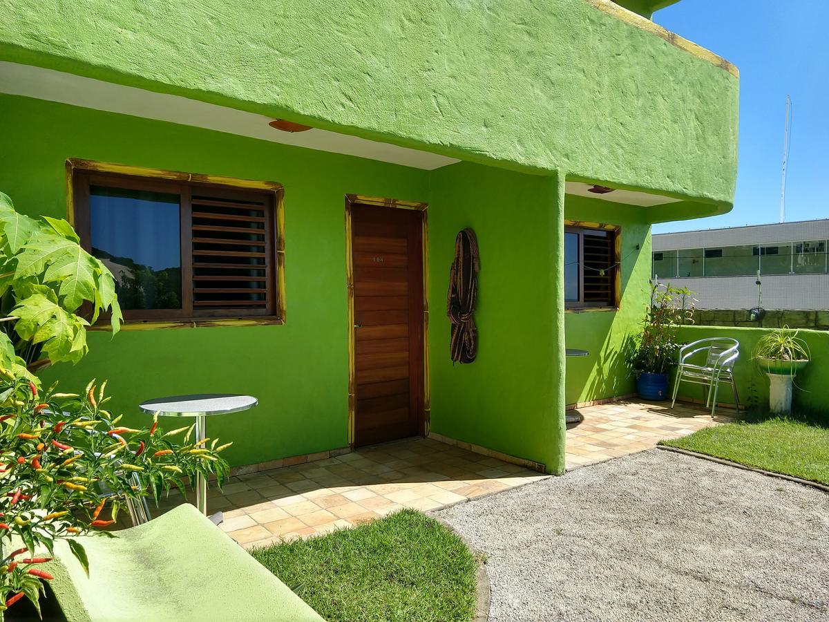 Aparthotel Bamboo Flat Natal Exterior foto