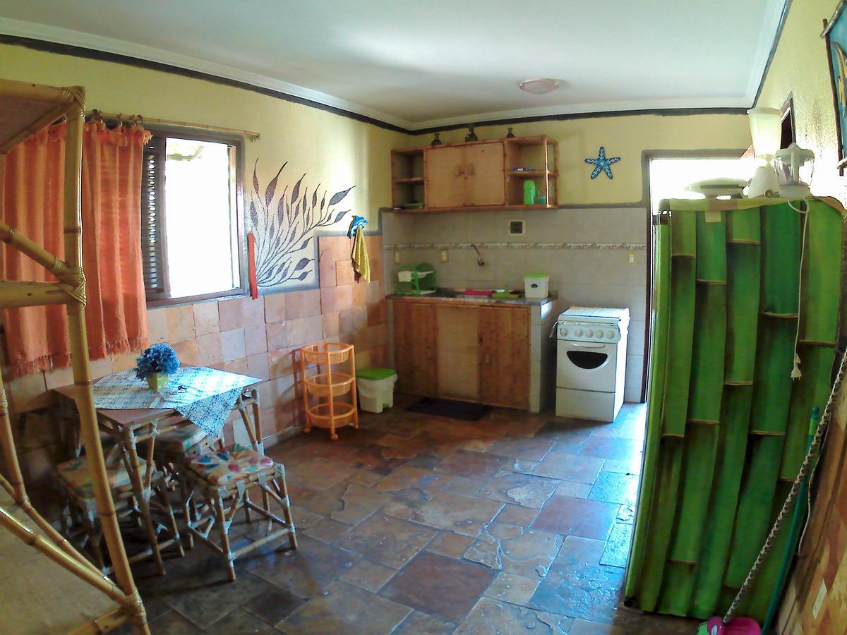 Aparthotel Bamboo Flat Natal Exterior foto