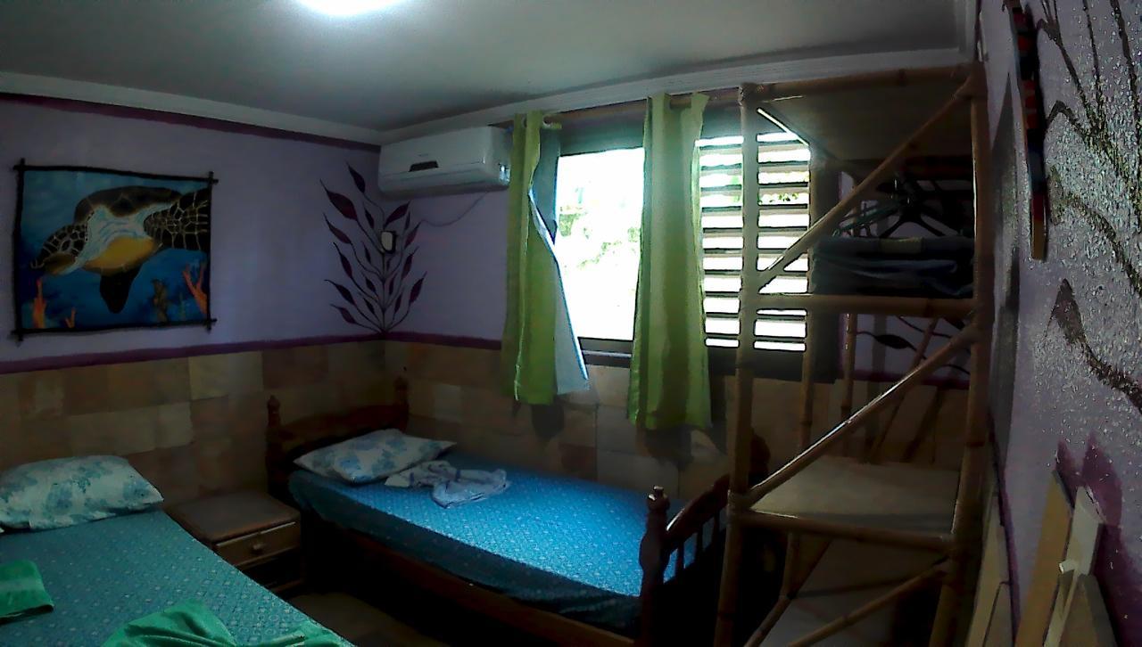 Aparthotel Bamboo Flat Natal Exterior foto