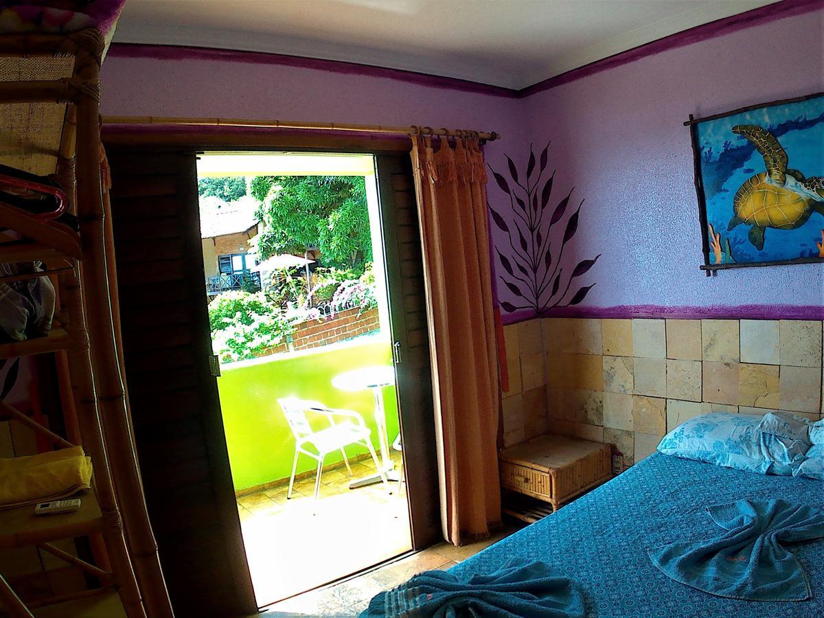 Aparthotel Bamboo Flat Natal Exterior foto