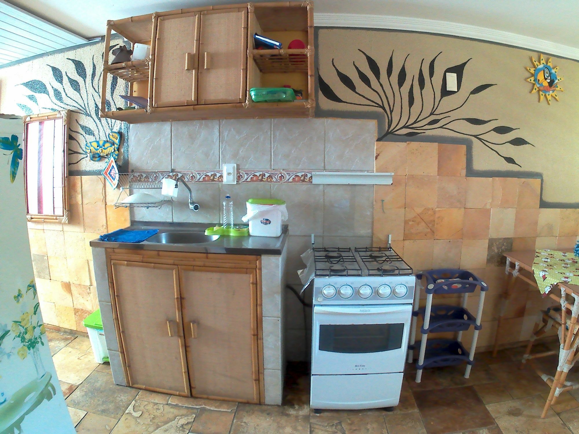 Aparthotel Bamboo Flat Natal Exterior foto