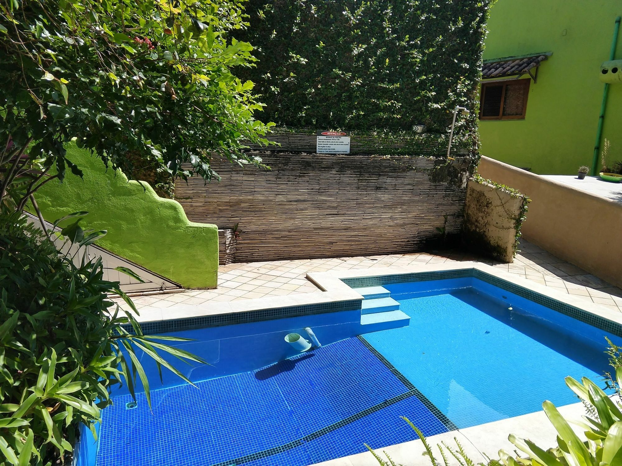 Aparthotel Bamboo Flat Natal Exterior foto